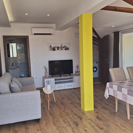 Apartments Sisevic - Comfort Apartments With Balconies And Sea View Slano Zewnętrze zdjęcie