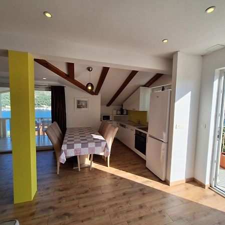 Apartments Sisevic - Comfort Apartments With Balconies And Sea View Slano Zewnętrze zdjęcie