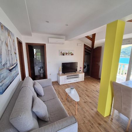 Apartments Sisevic - Comfort Apartments With Balconies And Sea View Slano Zewnętrze zdjęcie