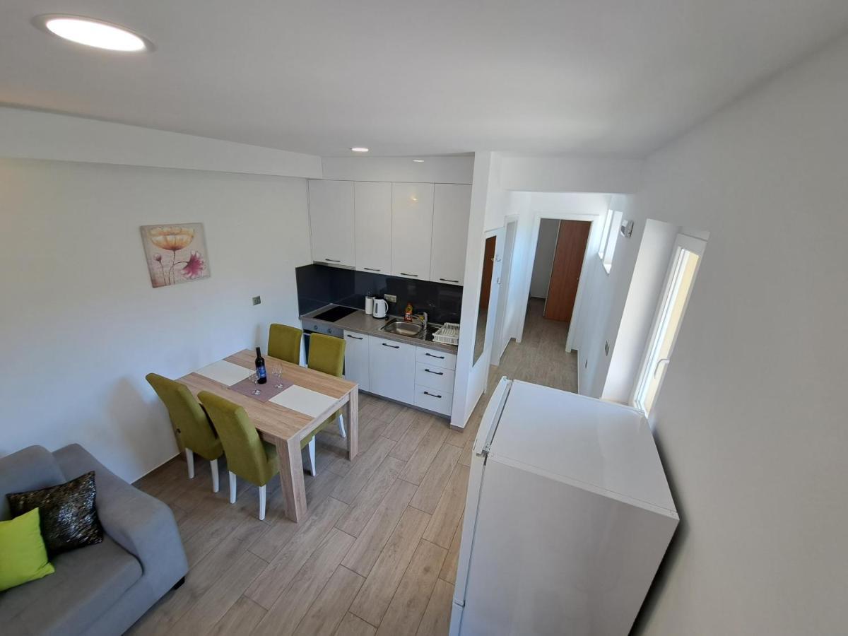 Apartments Sisevic - Comfort Apartments With Balconies And Sea View Slano Zewnętrze zdjęcie