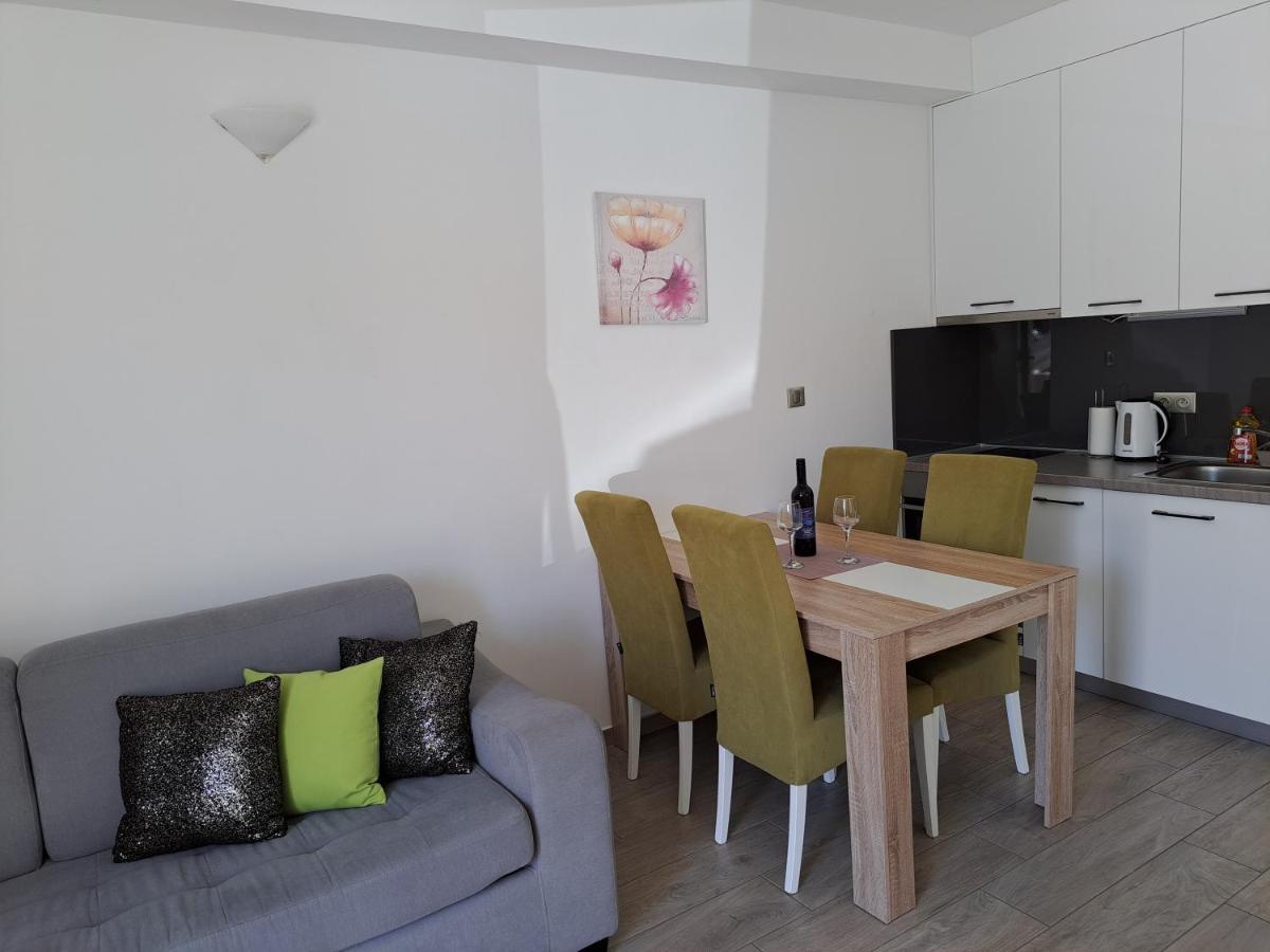 Apartments Sisevic - Comfort Apartments With Balconies And Sea View Slano Zewnętrze zdjęcie