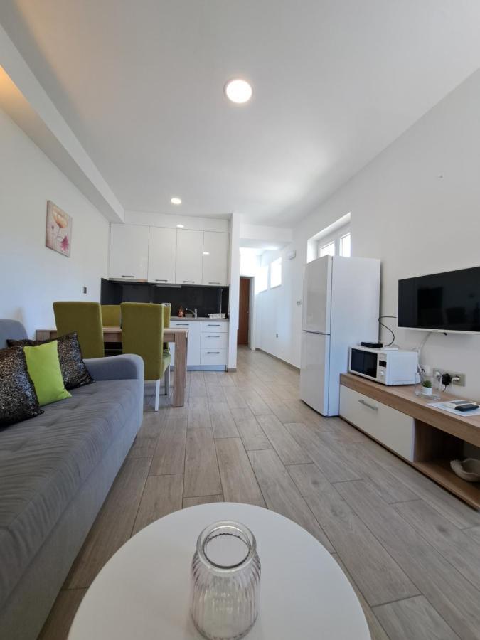 Apartments Sisevic - Comfort Apartments With Balconies And Sea View Slano Zewnętrze zdjęcie