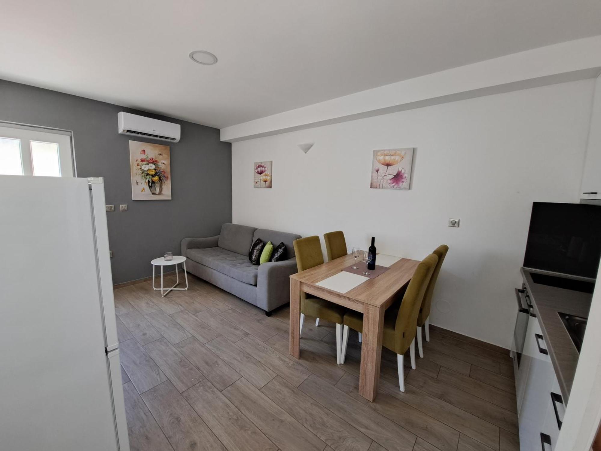 Apartments Sisevic - Comfort Apartments With Balconies And Sea View Slano Pokój zdjęcie