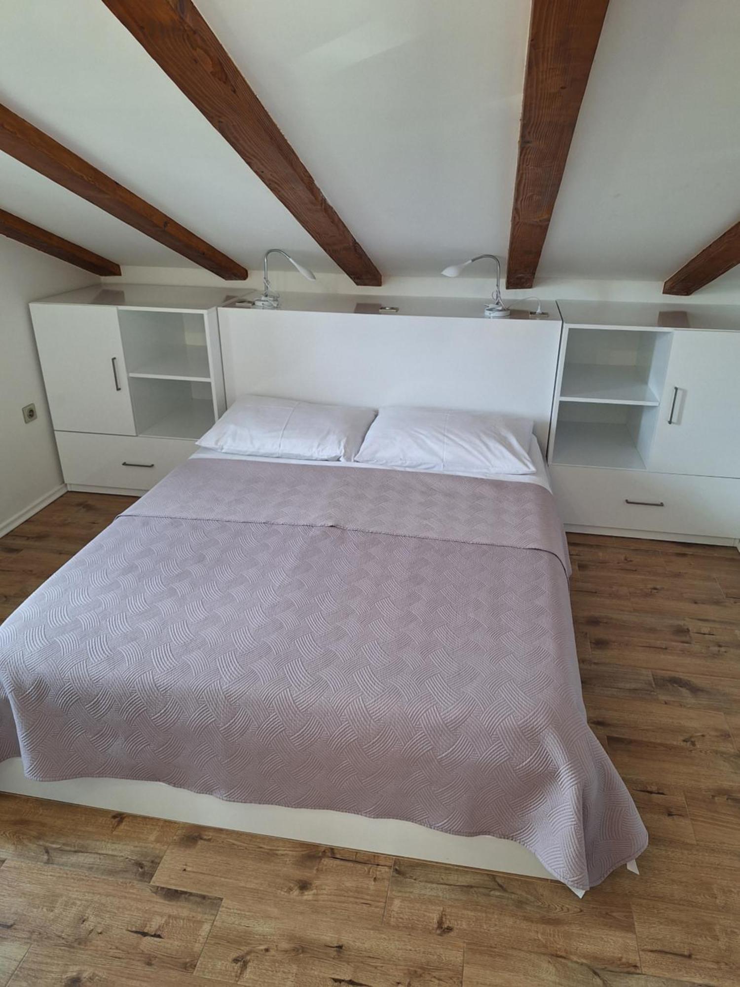 Apartments Sisevic - Comfort Apartments With Balconies And Sea View Slano Zewnętrze zdjęcie