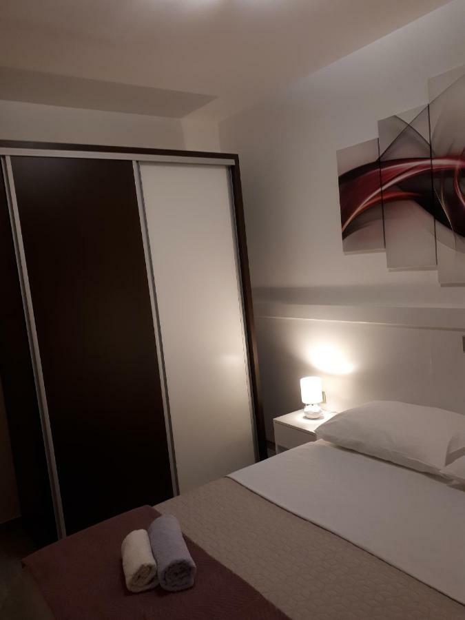 Apartments Sisevic - Comfort Apartments With Balconies And Sea View Slano Zewnętrze zdjęcie
