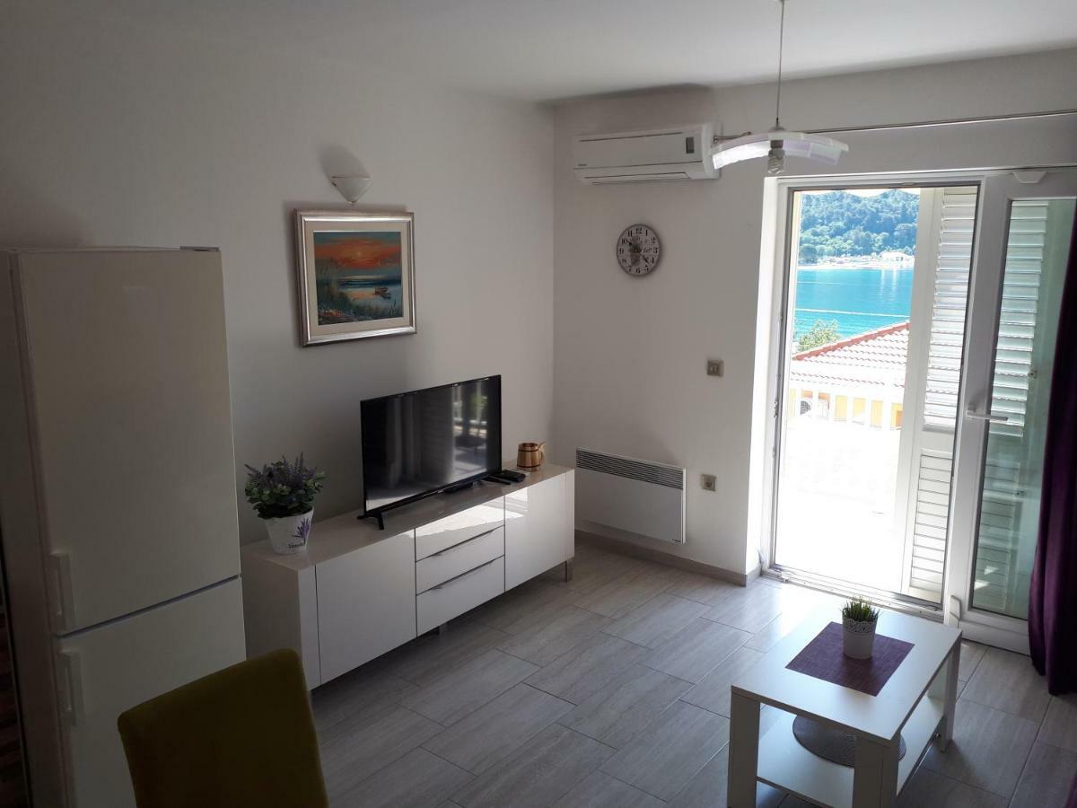 Apartments Sisevic - Comfort Apartments With Balconies And Sea View Slano Zewnętrze zdjęcie