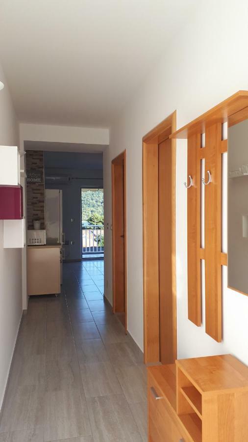Apartments Sisevic - Comfort Apartments With Balconies And Sea View Slano Zewnętrze zdjęcie